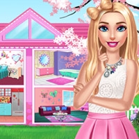 Bonnie's Pink Home Play