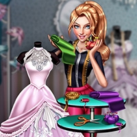 Bridal Dress Designer Competition Play