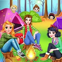 Camping School Trip Play