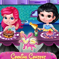 Cooking Contest Play