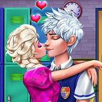 Couple Highschool Crush Play