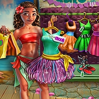 Exotic Princess Realife Shopping Play