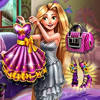 Find Princess Ball Outfit Play