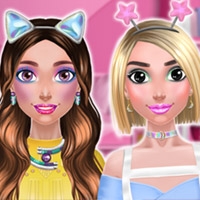 Futuristic Girls Makeover Game Play