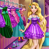 Goldie Princess Wardrobe Cleaning Play