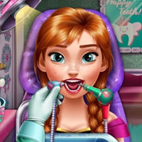 Ice Princess Real Dentist Play