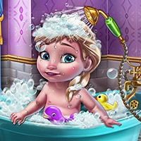Ice Queen Baby Shower Fun  Play