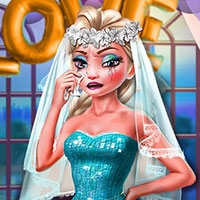 Ice Queen Ruined Wedding Play
