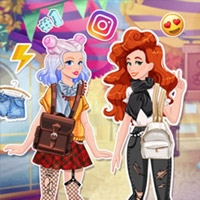 Jessie and Audrey Instagram Adventure