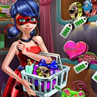 Dotted Girl Valentine Gifts Html5 Play