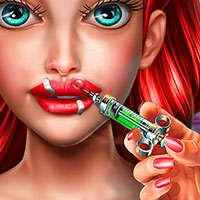 Mermaid Lips Injections Play