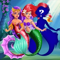 Mermaid Princess Maker Play