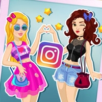 Natalie and Olivia Instagram Adventure Play