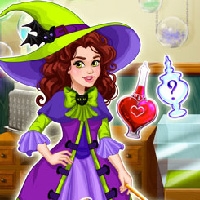 Olivia's Magic Potion Shop Play