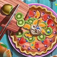 Pie Realife Cooking Play