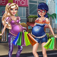 Pregnancy Shopping Play