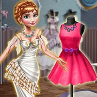 Princess Dream Dress Play