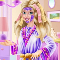 Princess Makeup Ritual Play