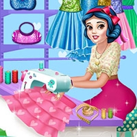 Princess Tailor Shop Play