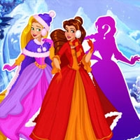 Princess Winter Wonderland Play