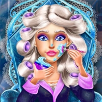 Snow Queen Real Makeover Play