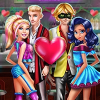 Super Couples Valentine Party Play