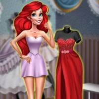 Tailor Shop - Dress Design Play