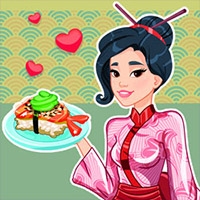 Yukiko's Sushi Shop Play